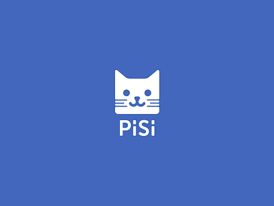 Pisi - Publishing House corporate identity identity logo logo design logodesign