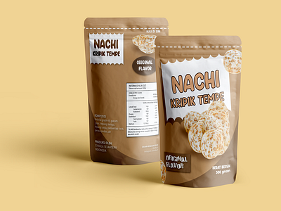 Snack Package Design