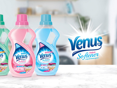 Venus - Softener Detergent