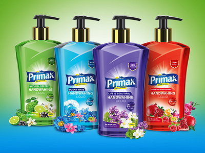 Primax - Handwash