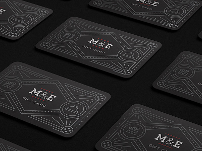 M&E Gift Card awesome gift card uv coat