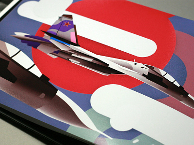 IRKUT — Book aviation book character clothing cloud inspired pilot plane publication sky sun