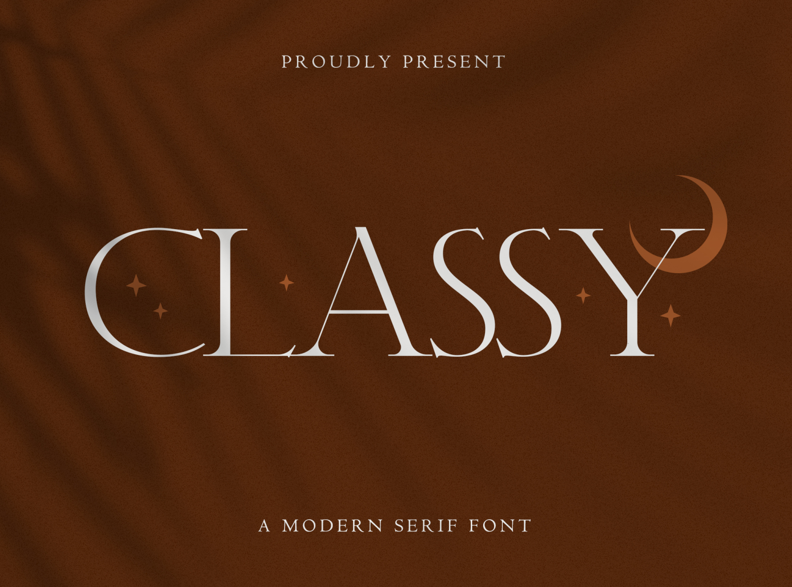 Classy – Modern Serif Font by TypeFactory Co on Dribbble