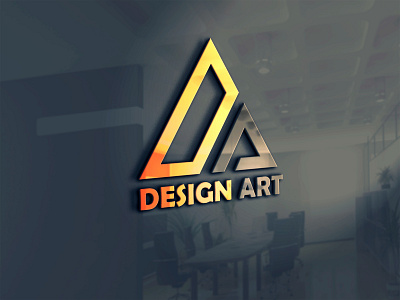 design art logo