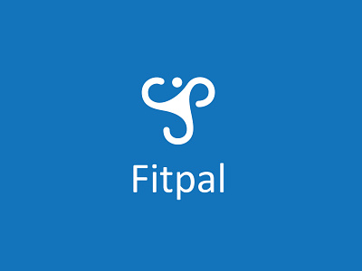 Fitpal - Logo Design Concept