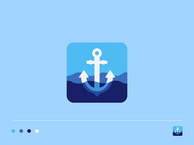 Yacht Booking Service App Logo