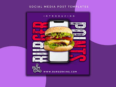 Social Media Design Templates