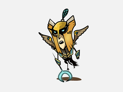 Skywrath Mage Dota 2 art dota dota2 illustrations