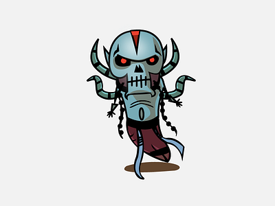 Lich Dota 2 dota dota2 dotart illustrations vector