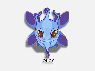 Puck Dota 2