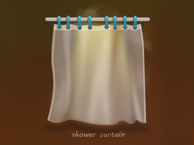 Shower Curtain