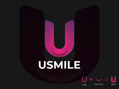 U Letter logo | Modern logo | logo | Logo Folio | 2021