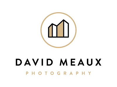 Modern M - Final Logo branding identity logo modern photographer