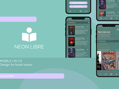 Neon Libre - Mobile App