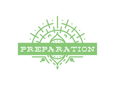 Travel Icon - Preparation green icon jeffq missions monoweight preparation travel
