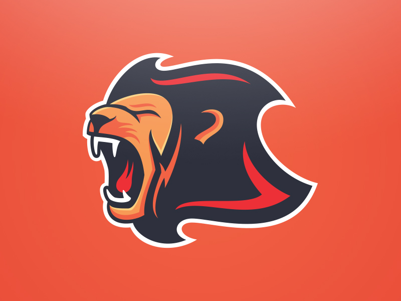 Lion by Jeff Smith on Dribbble