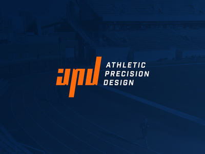 Athletic Precision Design apd athletic block design parallel precision run track train