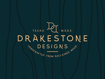 Drakestone Designs New Logo