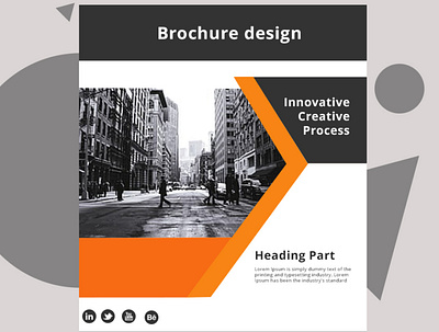 Brochure design brochure design design