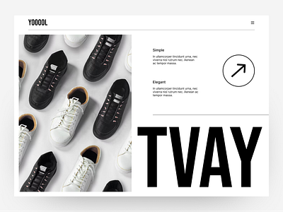 Exploration Layout 003 - Tvay Shoes