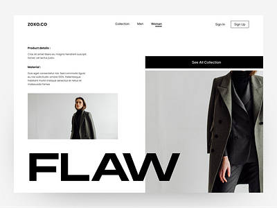 Exploration Layout 004 - Flaw Collection