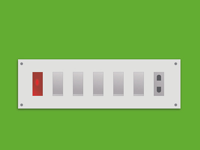 Electric switch board Design