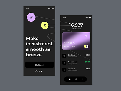 Invest App