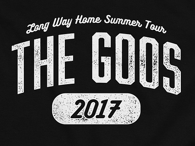 Goo Goo Dolls - Arch apparel athletic bandmerch bandmerchandise ggd googoodolls rock rocknroll shirt tour tshirt