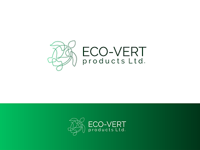 Eco-Vert products logo