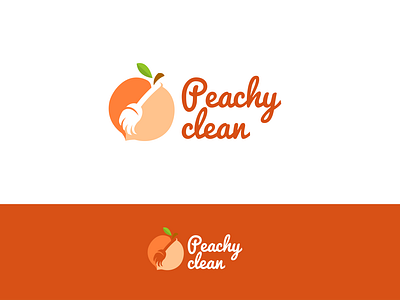 Peachy clean