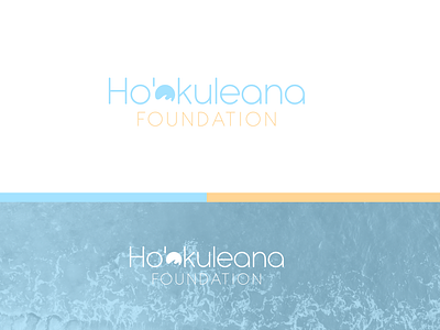 Ho'okuleana FOUNDATION
