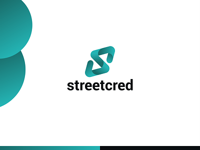 streetcred arrow logo c logo gradient logo graphic design logo minimalist logo modern logo s c logo s logo typography upward arrow