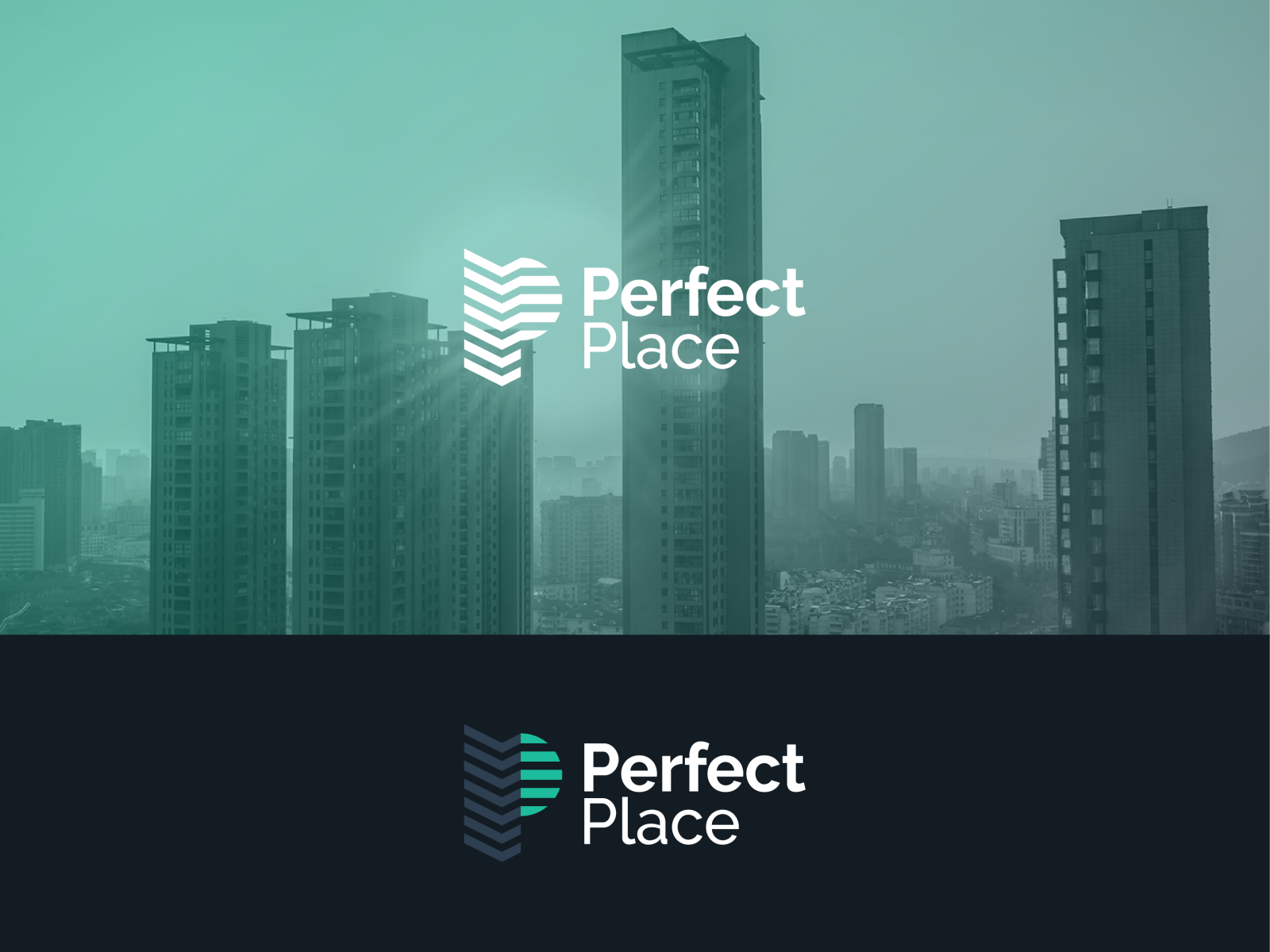 Perfect Place by Nikolina on Dribbble