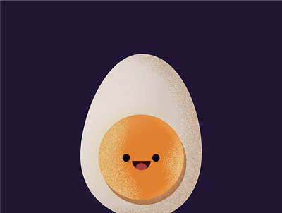 EGG ILLUSTRATION