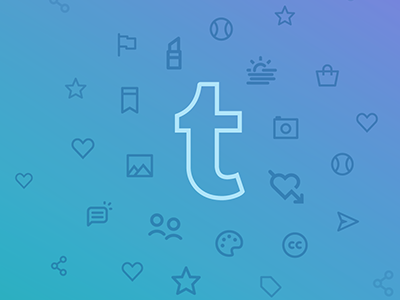 Tumblr Syndication Banner