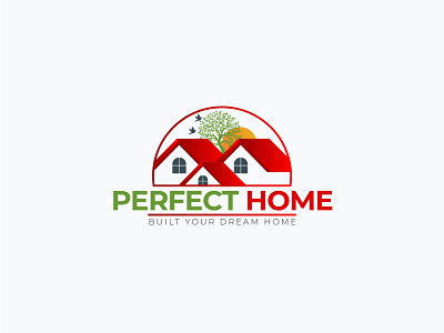 Logo Design | Real Estate Logo | Architecture Logo | Home Logo |