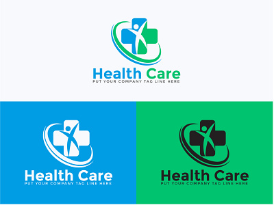 Health Care Logo Design | Medical Logo | Logo Design | Health