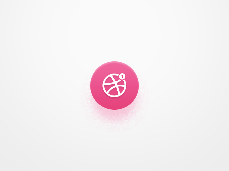 Dribbble Invite 1x dribbble invite