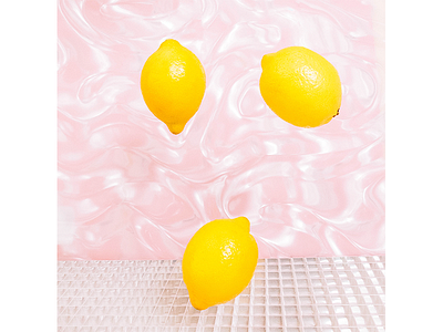 When Bey Gives You Lemons bey beyonce hair lemonade lemons life nest photography pink still wig yellow