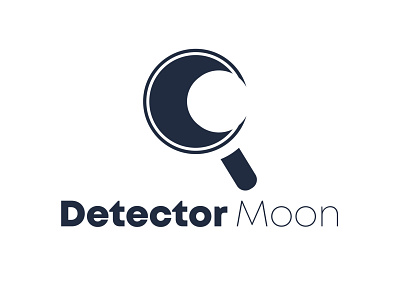 detector moon logo