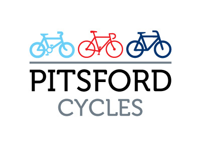 Logo ideas for Pitsford Cycles #13c bike cycle logo typography