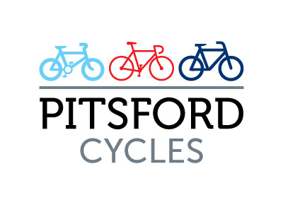 Logo ideas for Pitsford Cycles #13d bike cycle logo typography