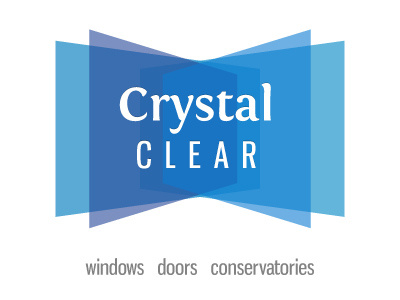 Logo - windows, doors & conservatories #02a