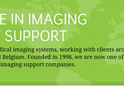 Homepage - Medical Imaging Company