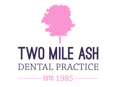 Two Mile Ash Dental Practice - logo 3c