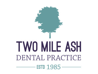 Two Mile Ash Dental Practice - logo 3d