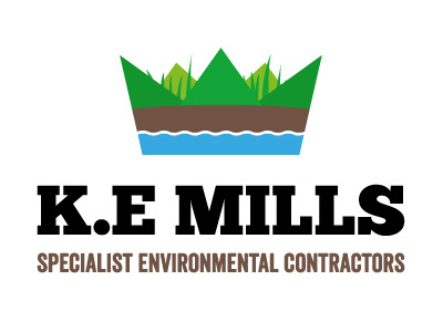 Logo concept for Specialist Environmental Contractors