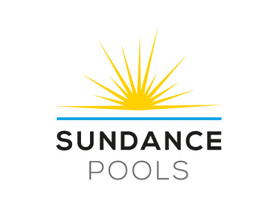 Rebrand concept for Sundance Pools