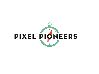 Pixel Pioneers Final Logo