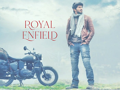 Royal Enfield: Logo Redesign